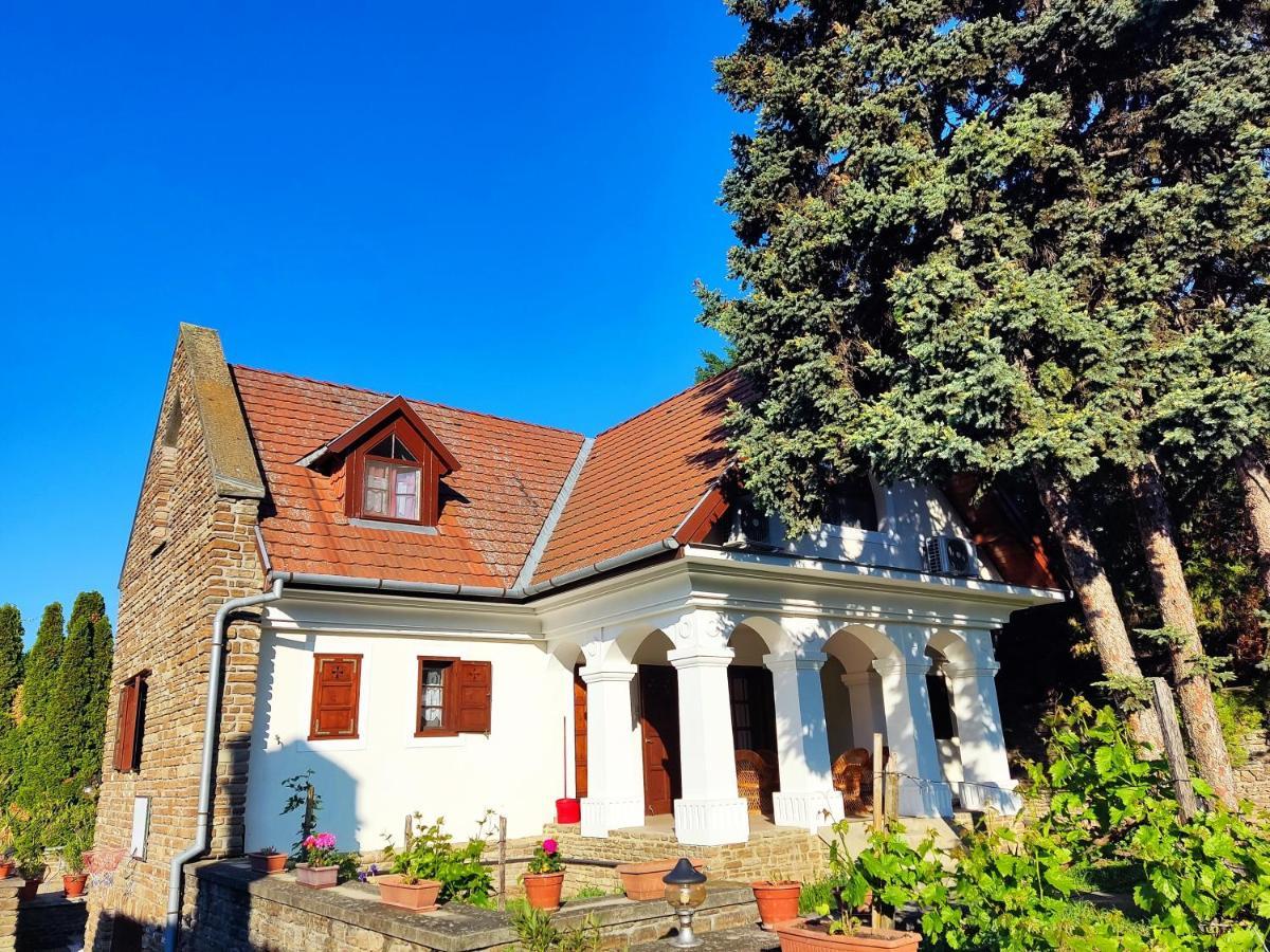 Hotel Katerina Vendeghaz Tihany Exterior foto