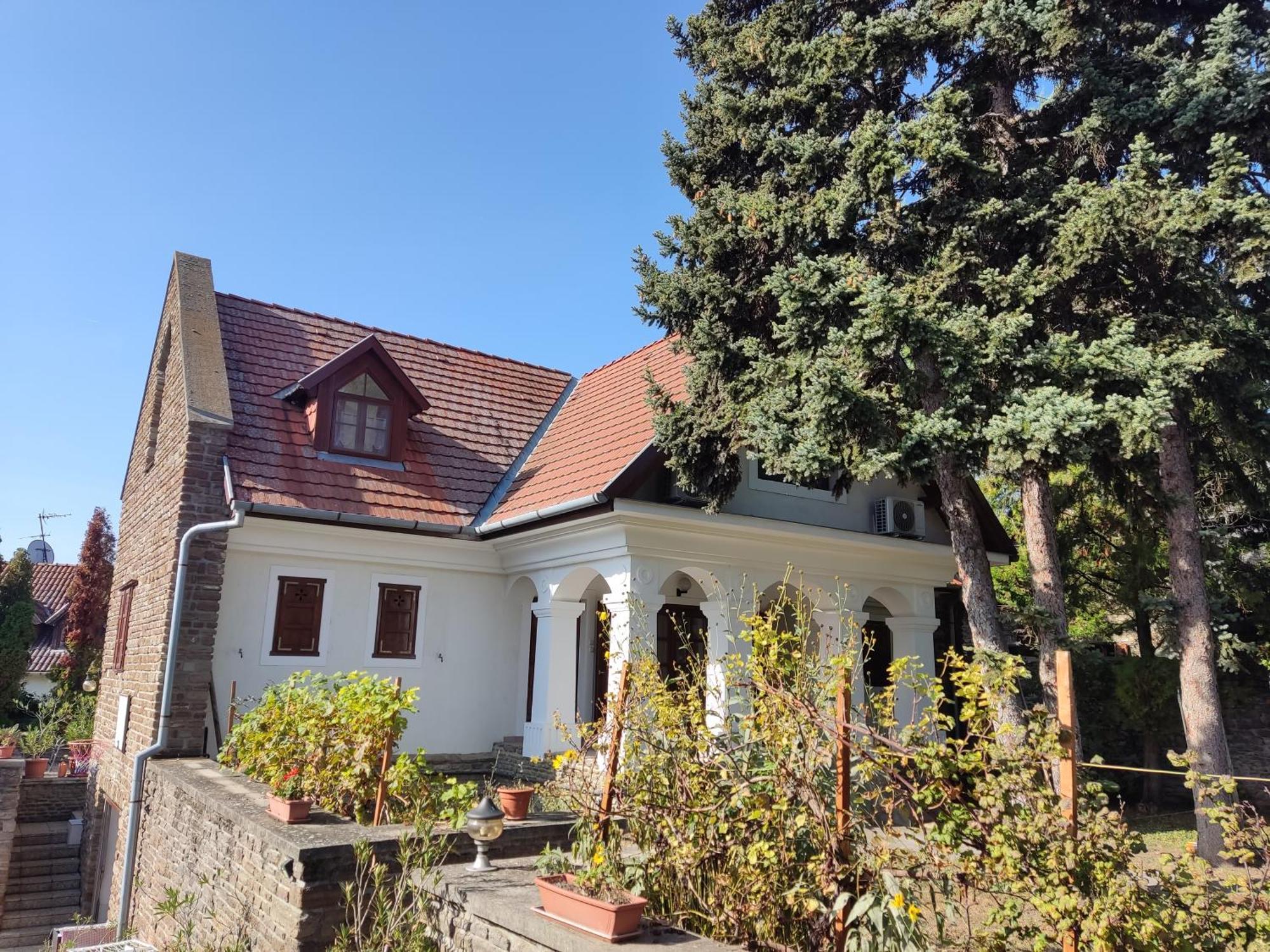 Hotel Katerina Vendeghaz Tihany Exterior foto