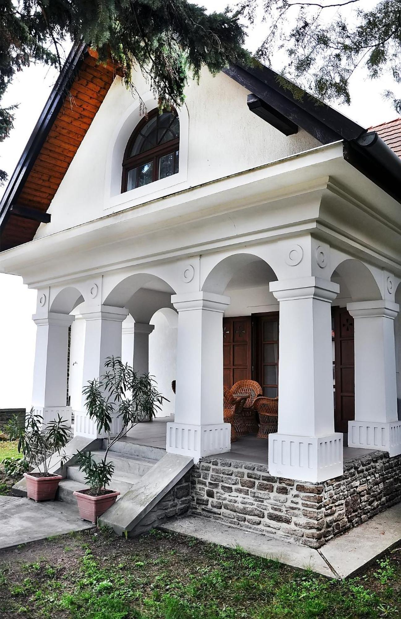 Hotel Katerina Vendeghaz Tihany Exterior foto