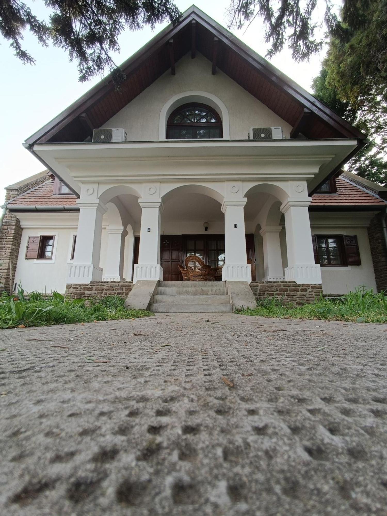 Hotel Katerina Vendeghaz Tihany Exterior foto